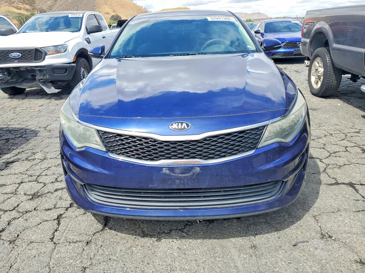 Kia Optima Lx
