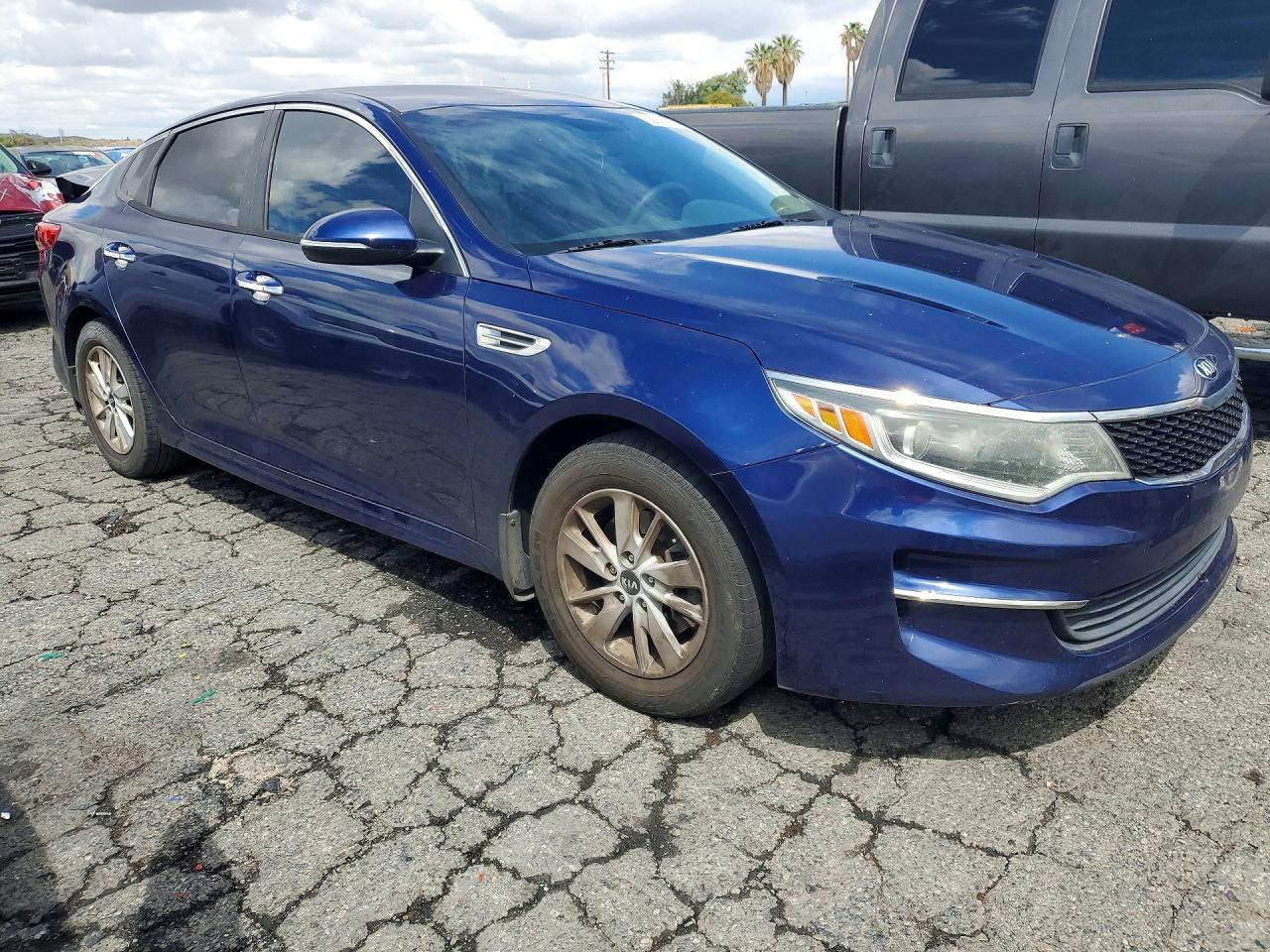 Kia Optima Lx