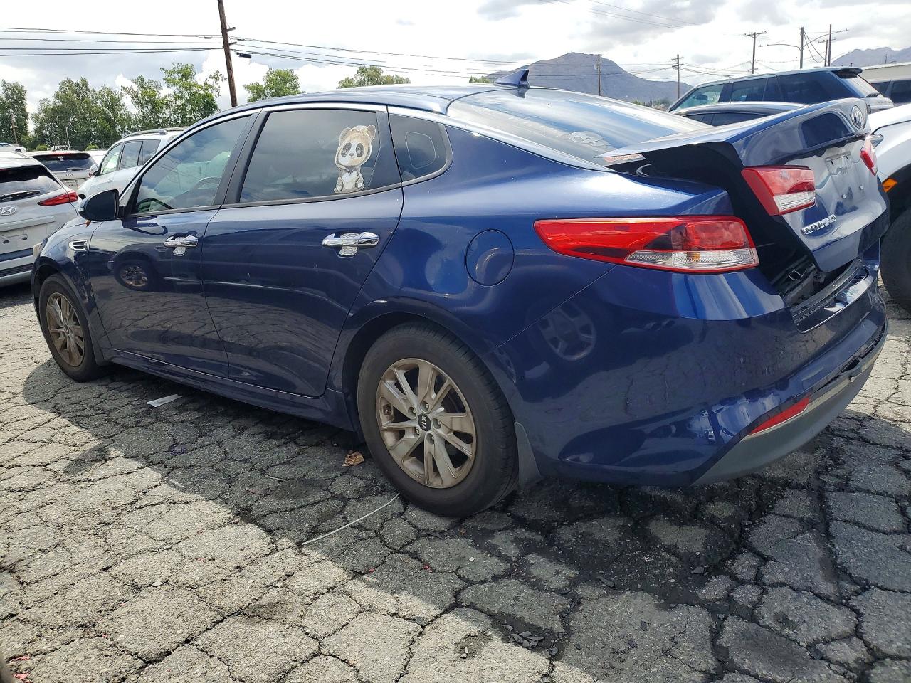 Kia Optima Lx