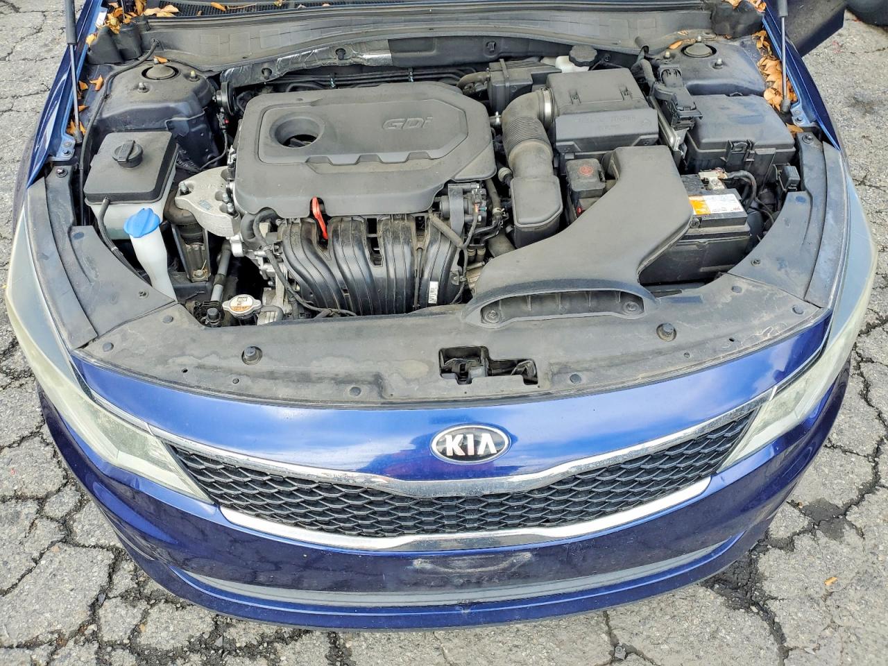 Kia Optima Lx
