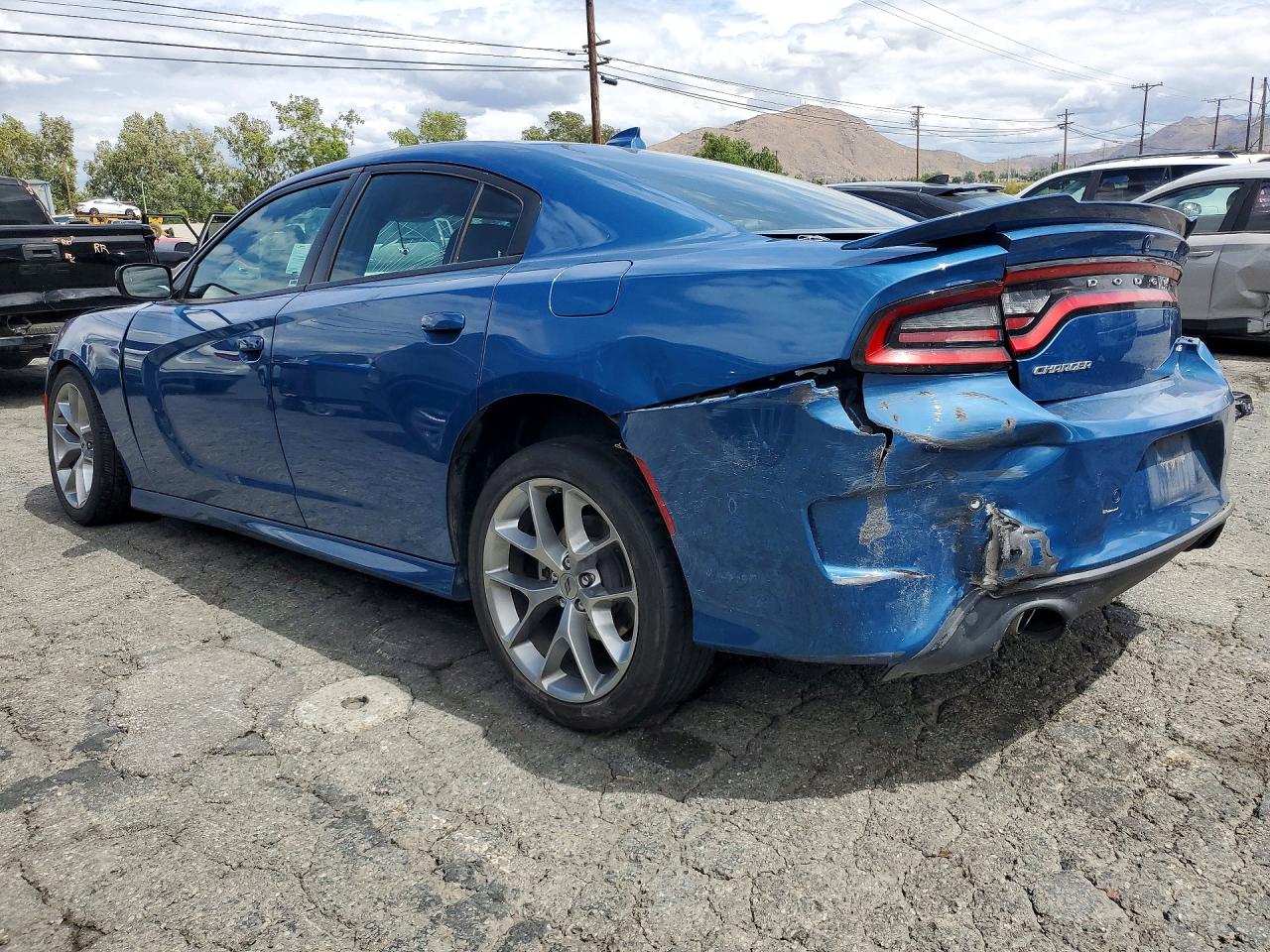 Dodge Charger Gt