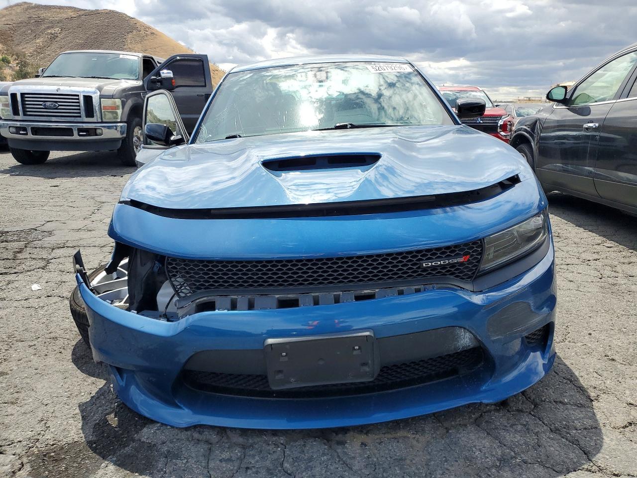 Dodge Charger Gt
