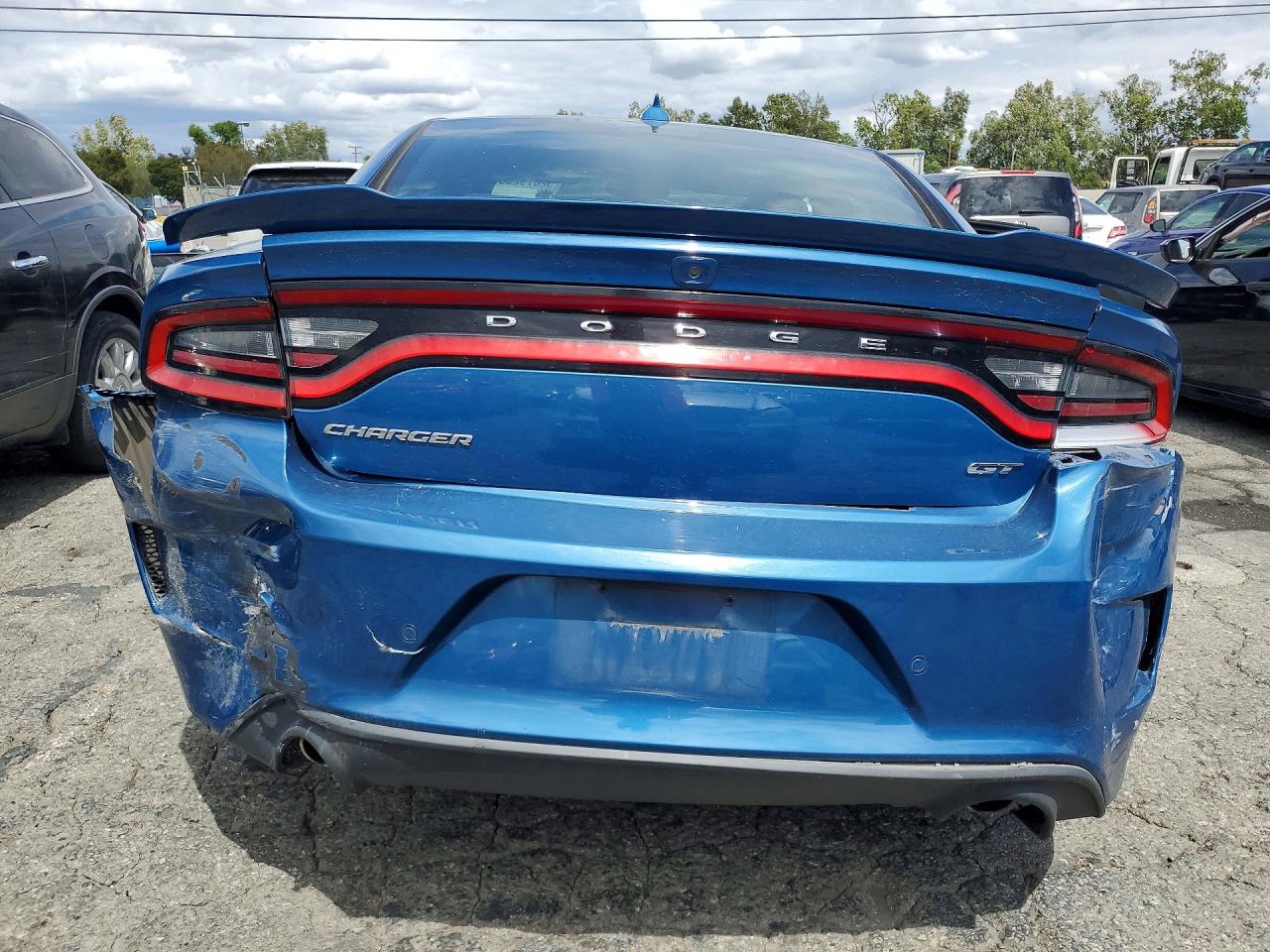 Dodge Charger Gt