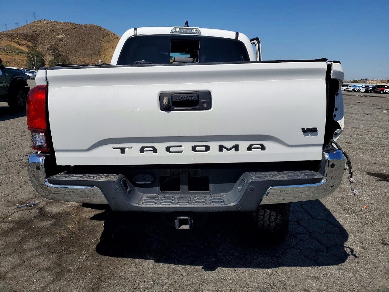 Toyota Tacoma Sr5 V6