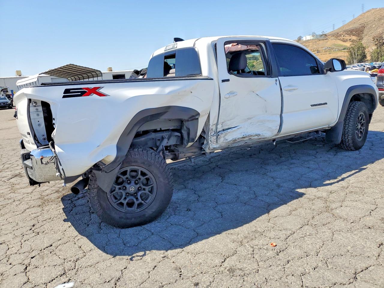 Toyota Tacoma Sr5 V6