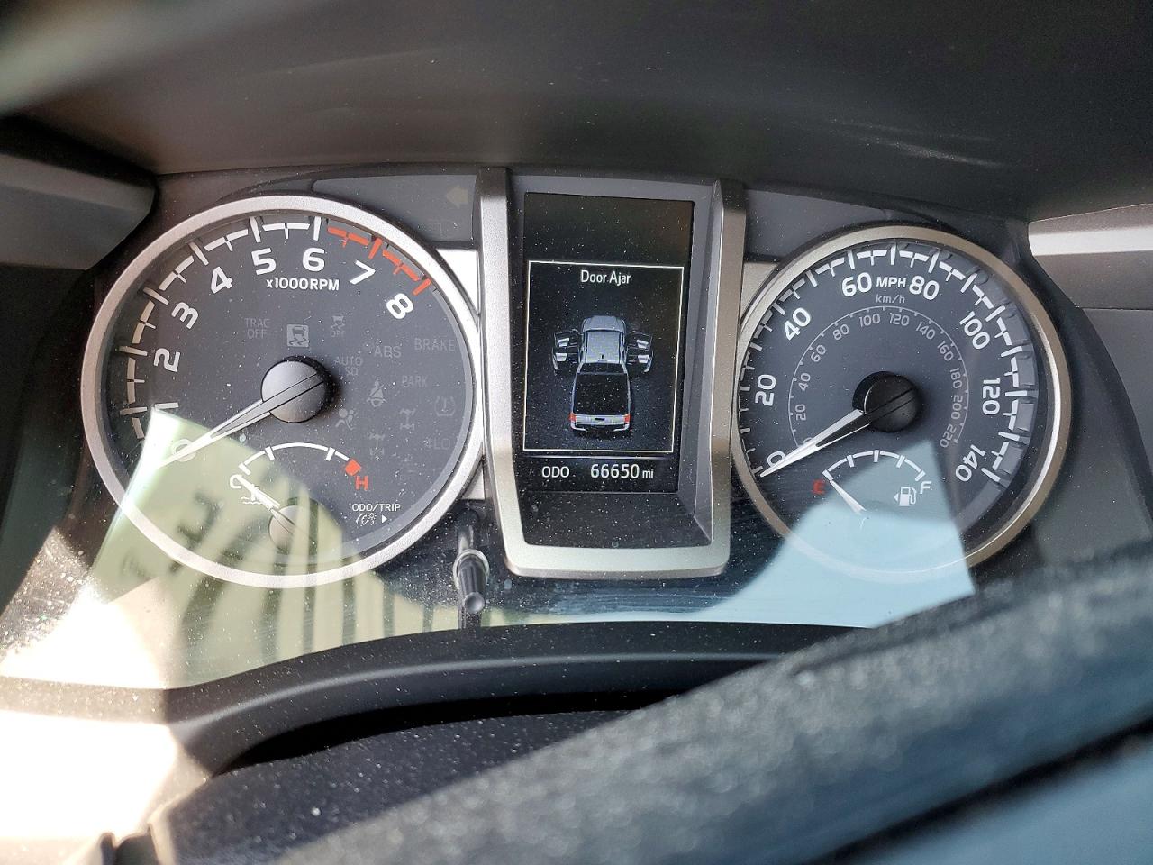 Toyota Tacoma Sr5 V6