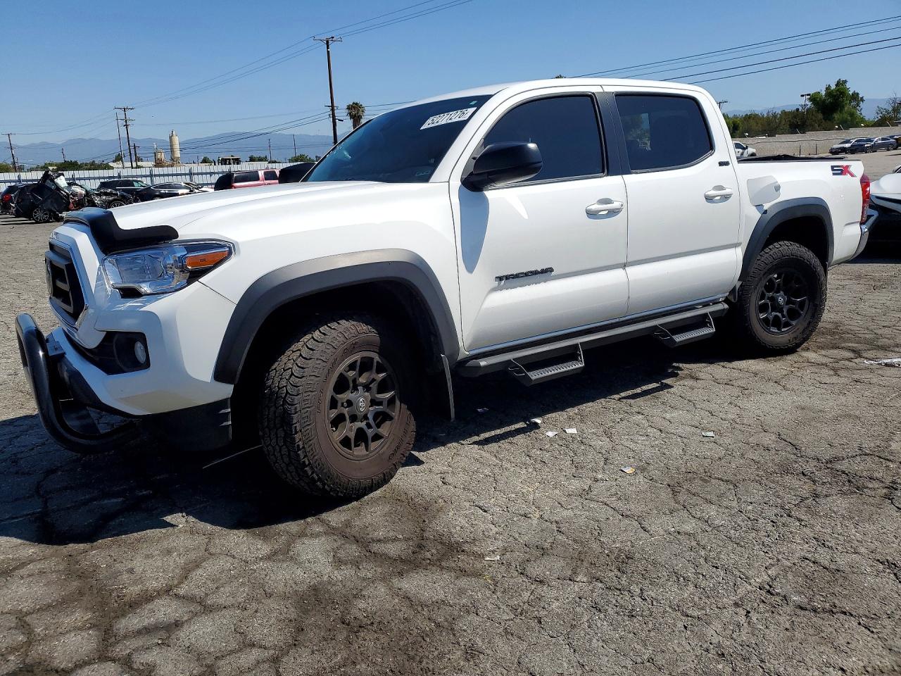Salvage Toyota Tacoma Image