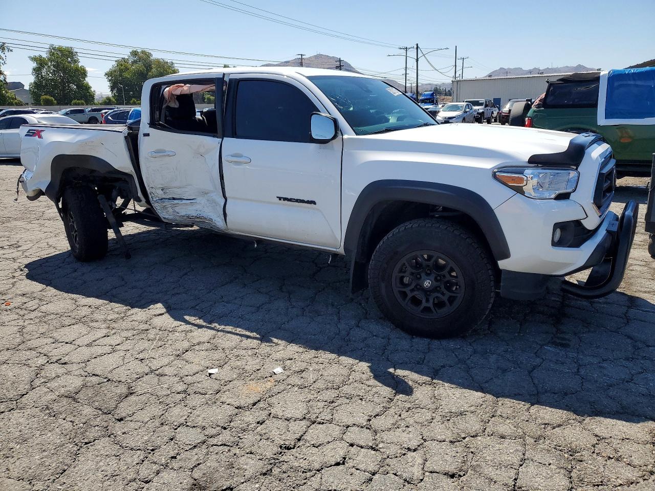 Toyota Tacoma Sr5 V6