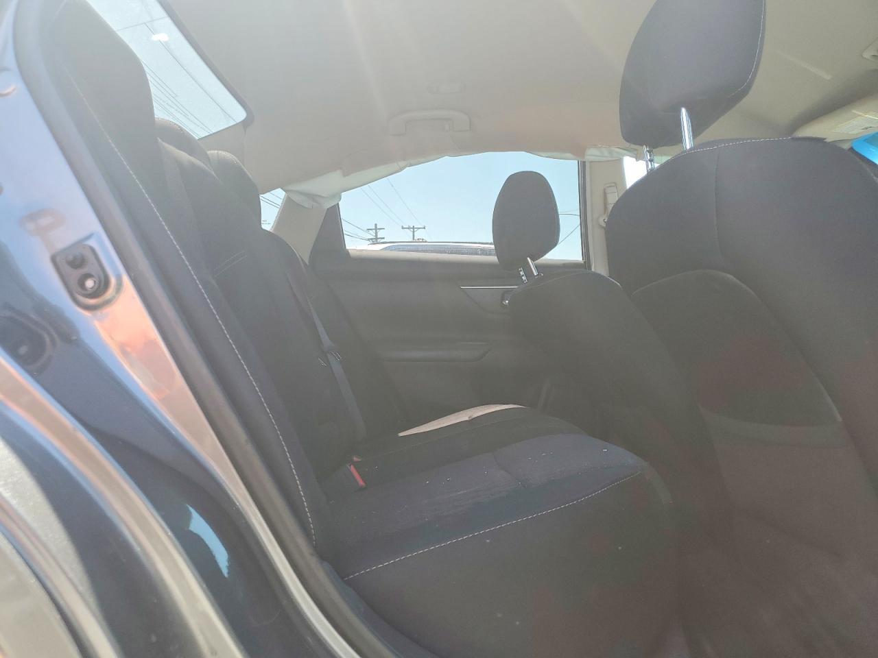 Nissan Altima 2.5 Sv