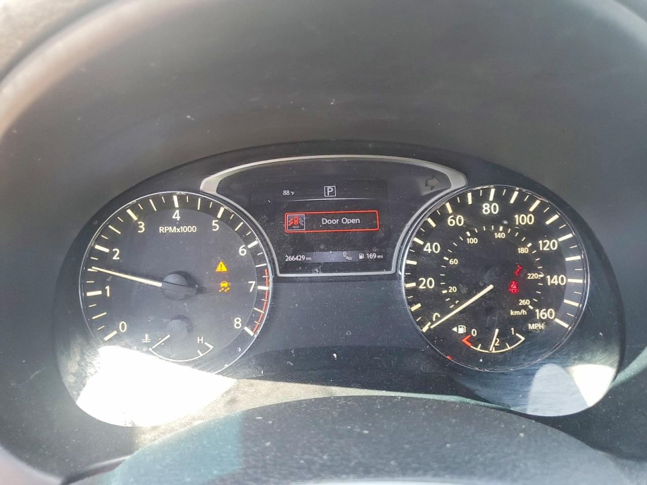 Nissan Altima 2.5 Sv