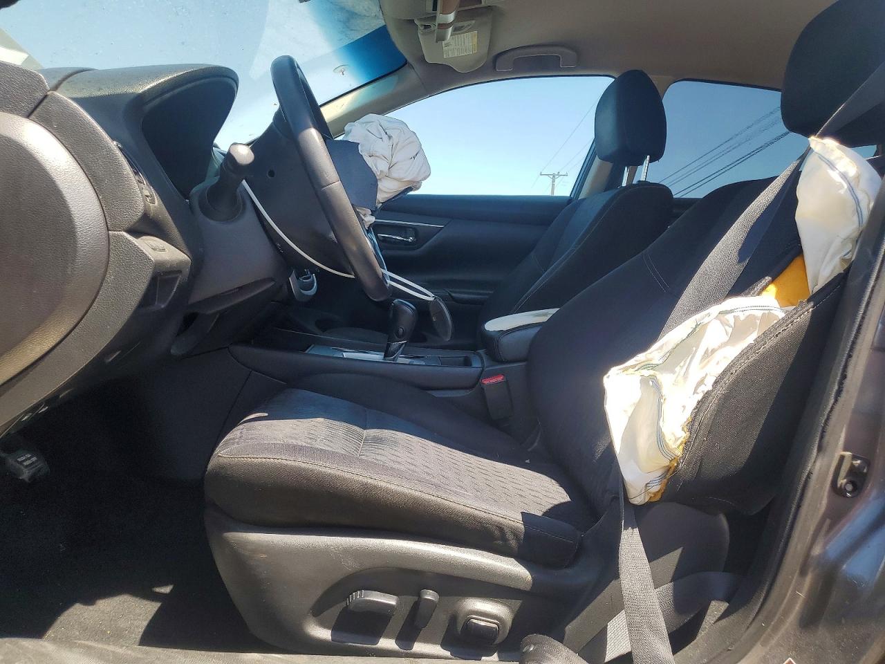 Nissan Altima 2.5 Sv