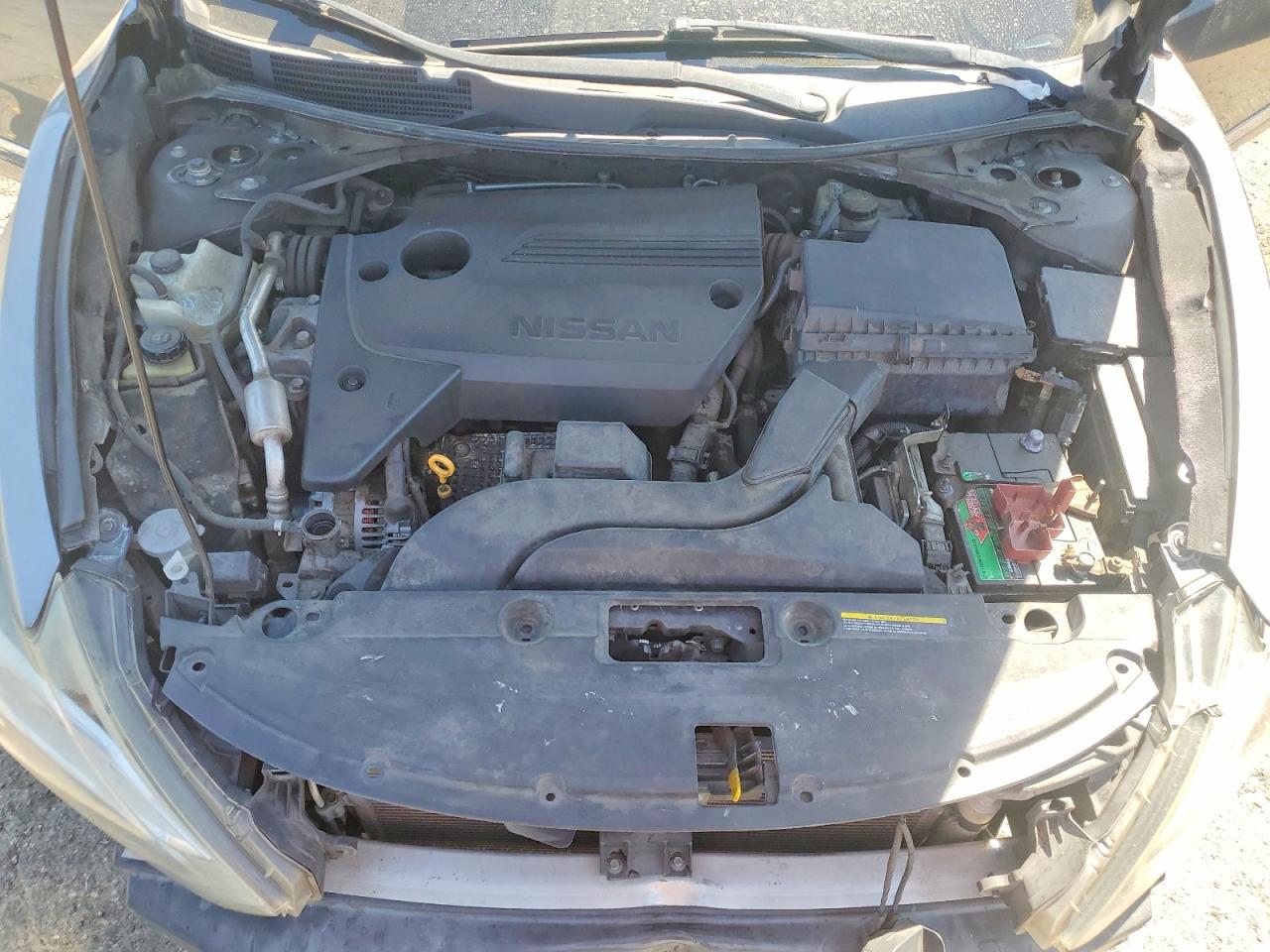 Nissan Altima 2.5 Sv