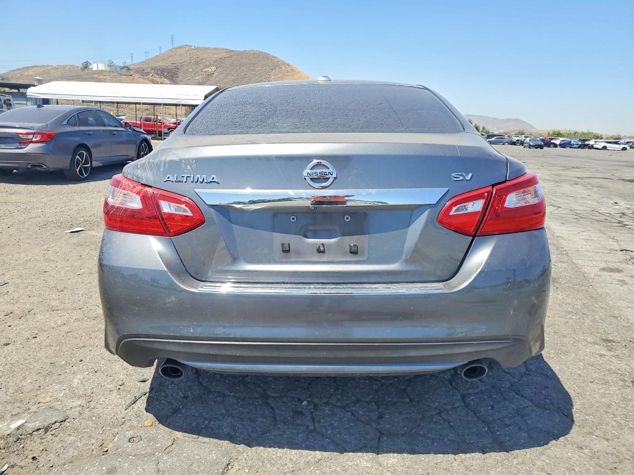 Nissan Altima 2.5 Sv
