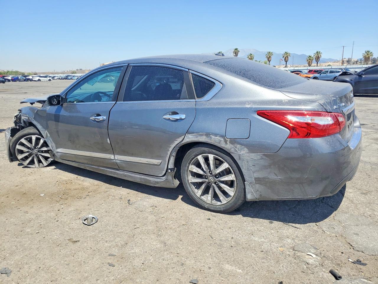 Nissan Altima 2.5 Sv