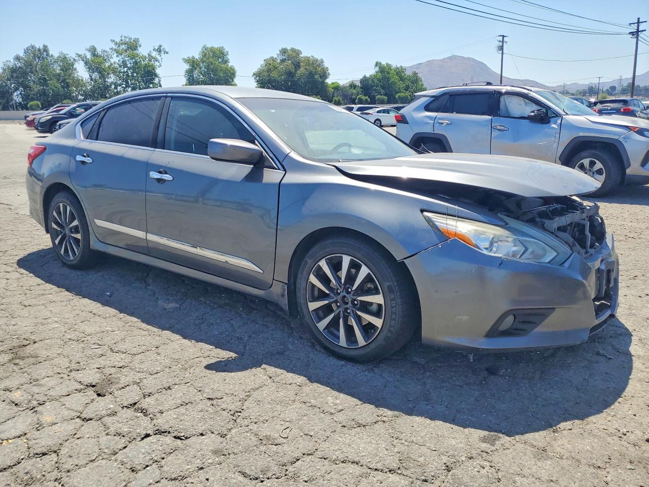 Nissan Altima 2.5 Sv