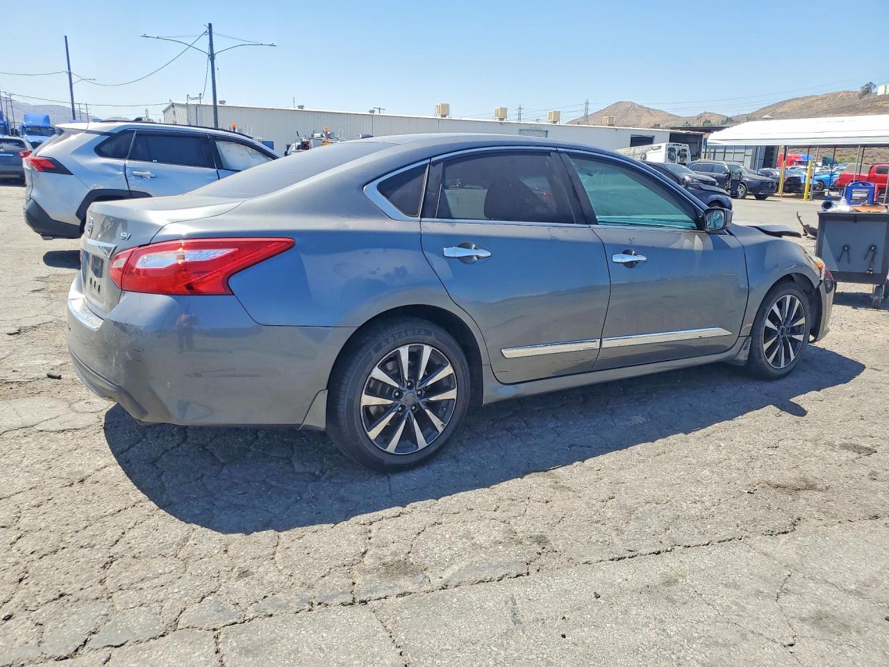 Nissan Altima 2.5 Sv