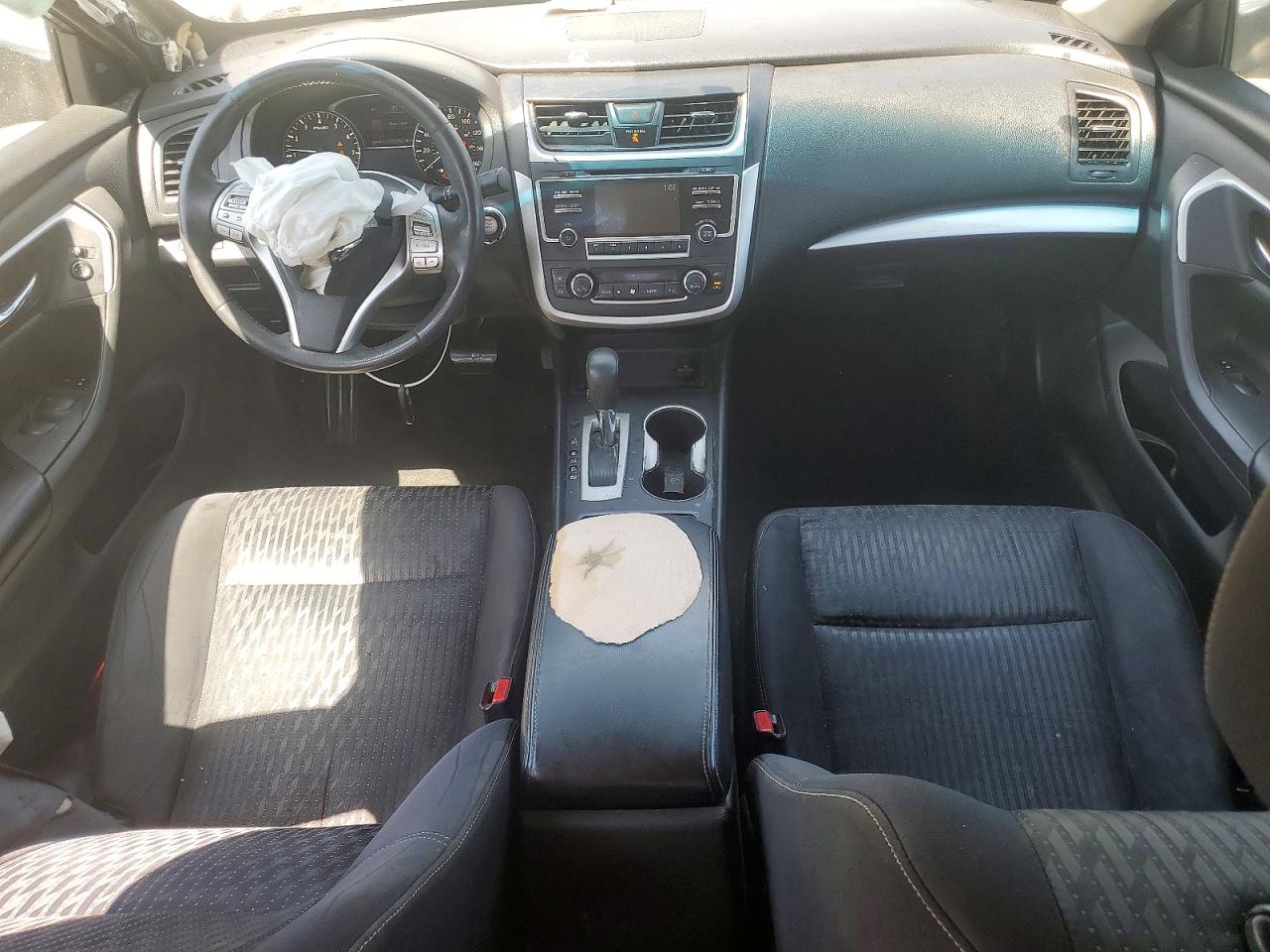Nissan Altima 2.5 Sv
