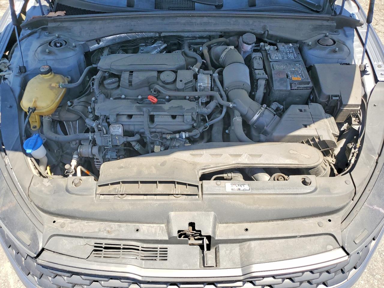 Kia K5 Lxs