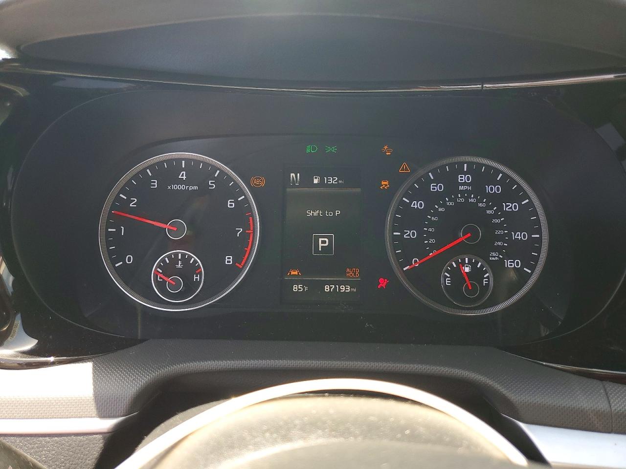 Kia K5 Lxs
