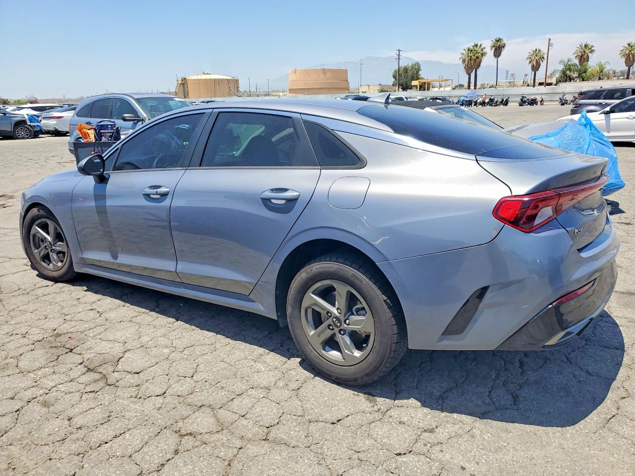 Kia K5 Lxs