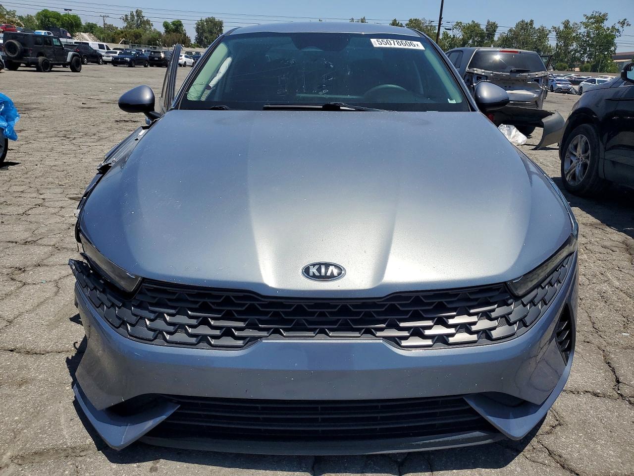 Kia K5 Lxs