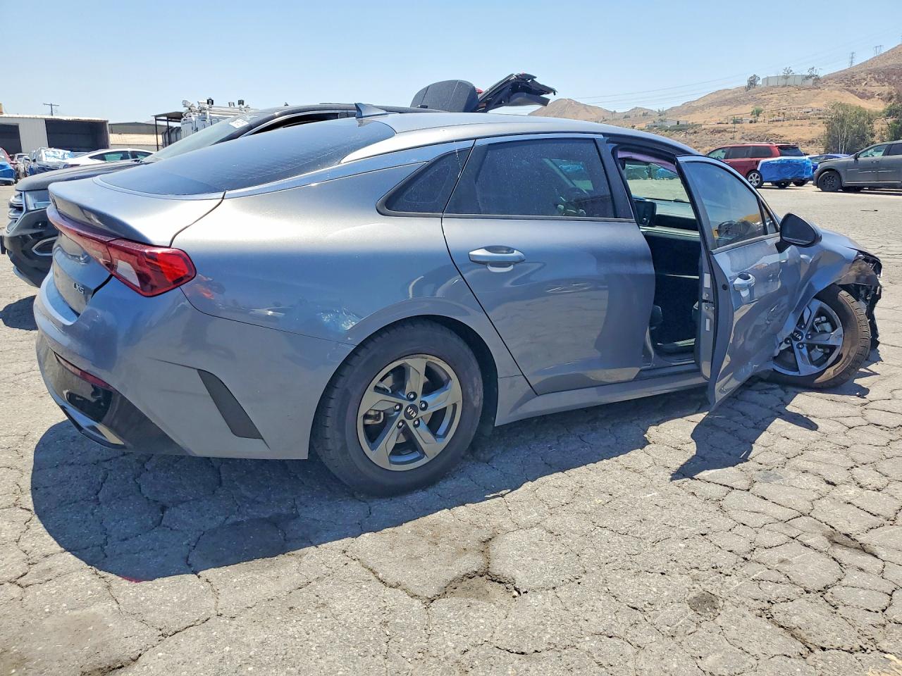 Kia K5 Lxs