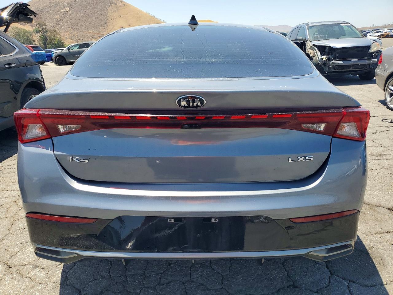 Kia K5 Lxs