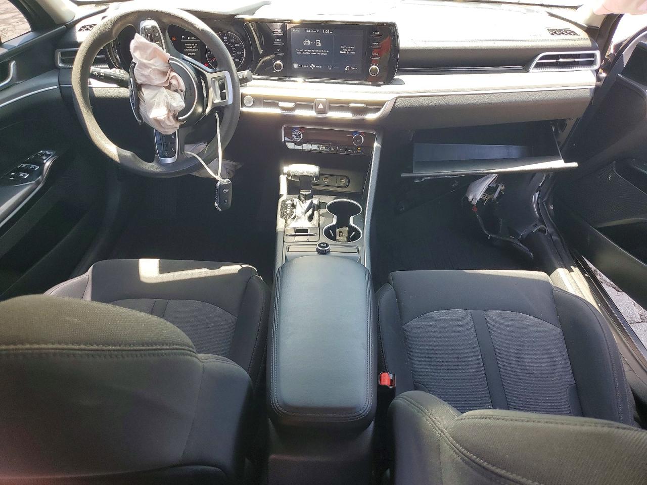 Kia K5 Lxs