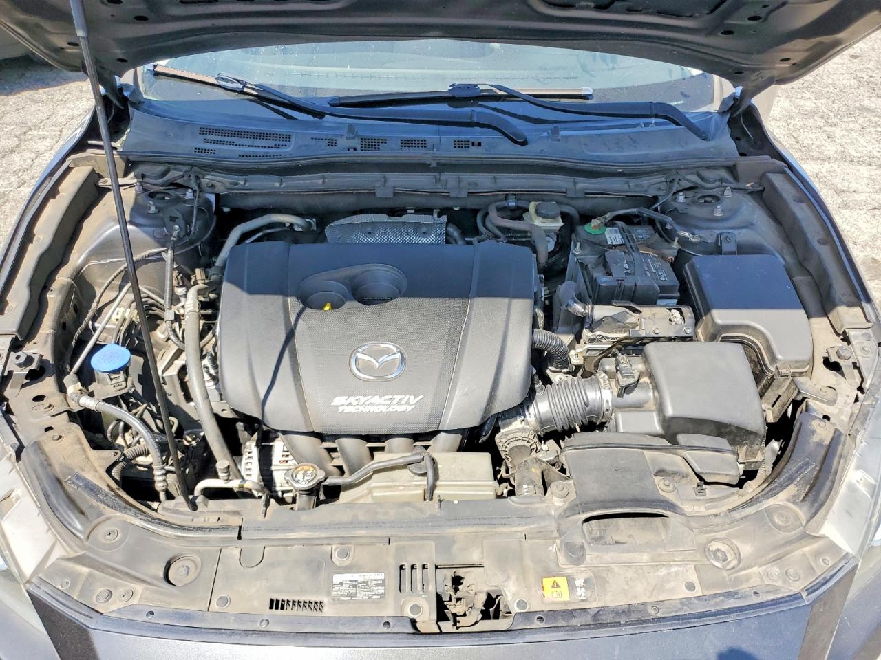 Mazda 3 Grand Touring