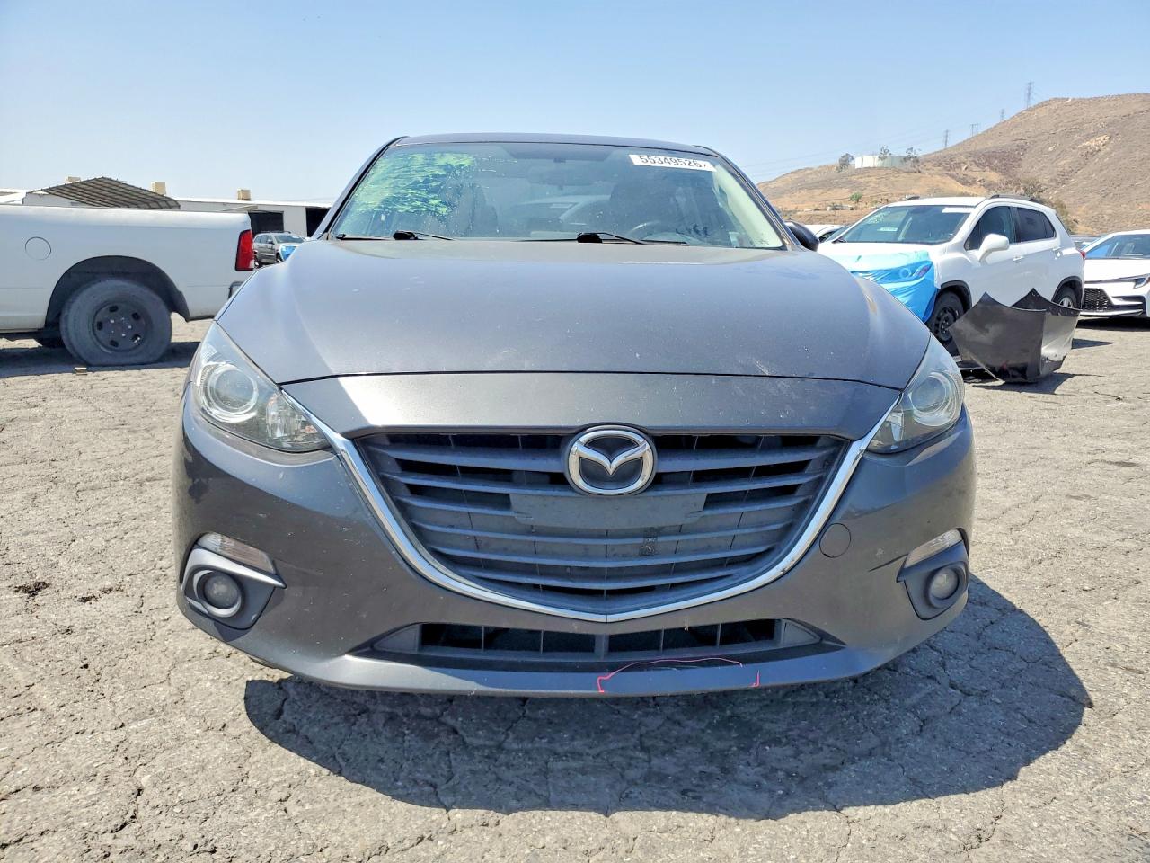Mazda 3 Grand Touring