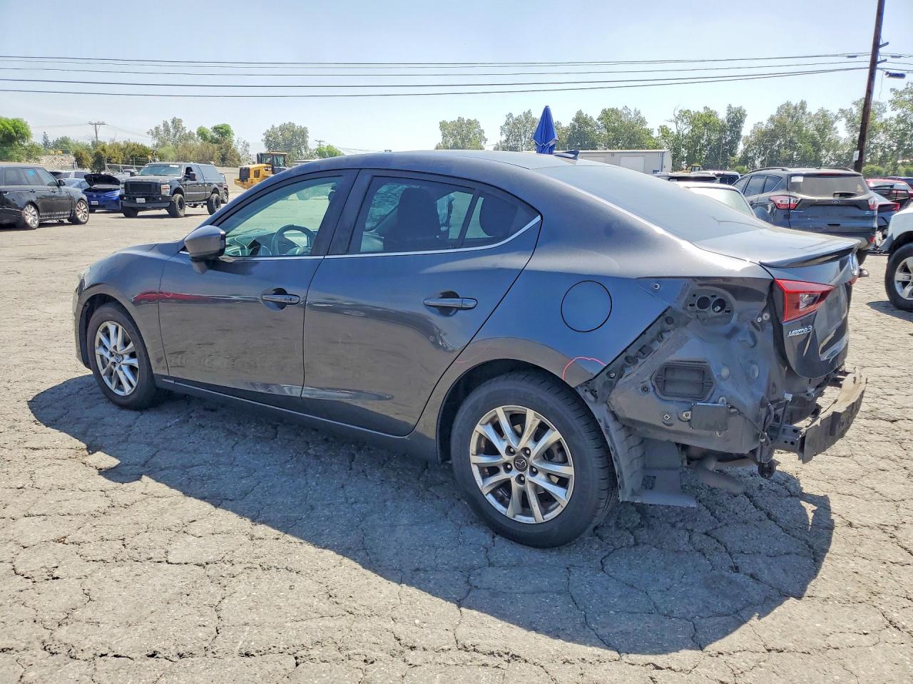Mazda 3 Grand Touring