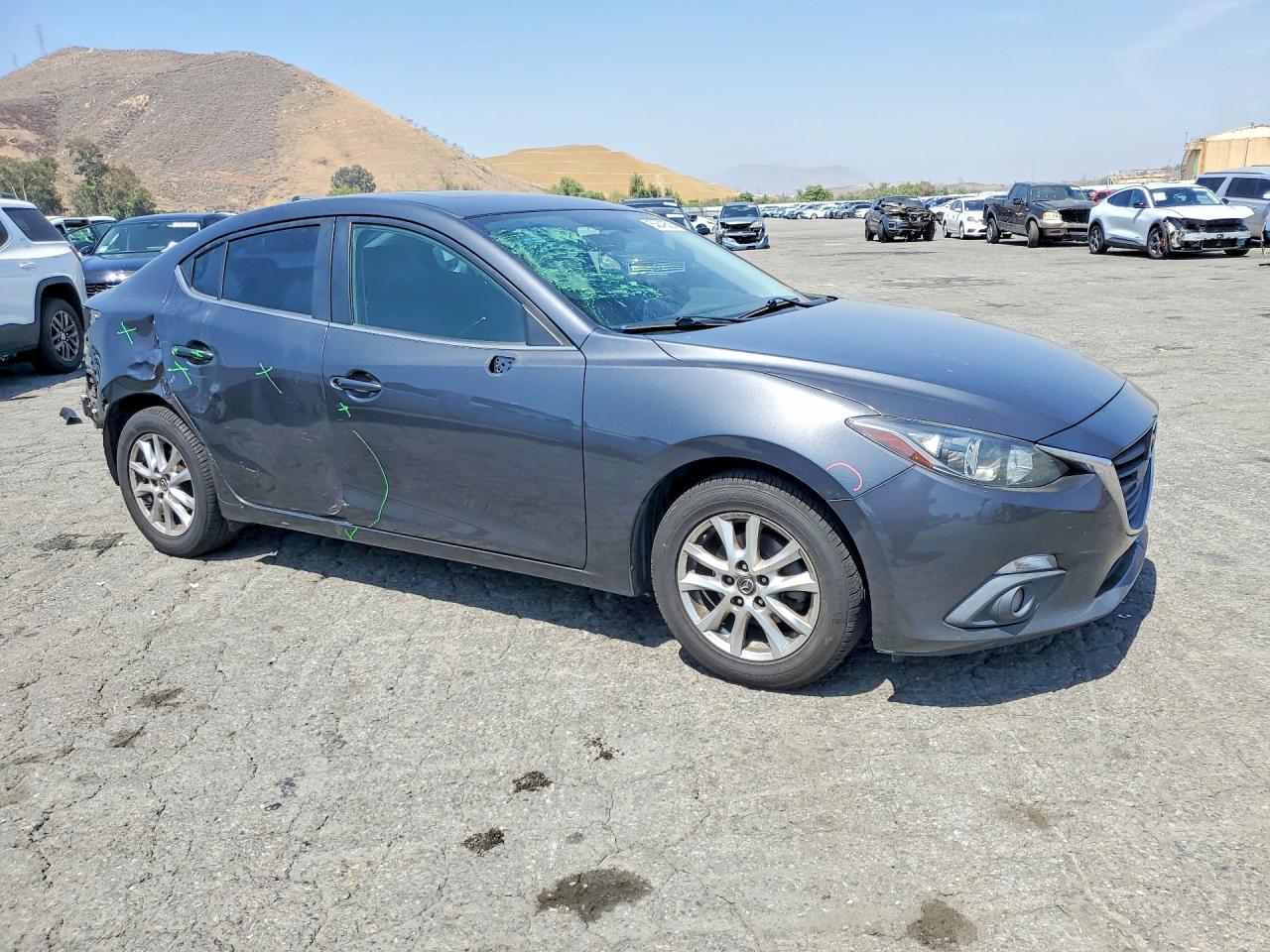 Mazda 3 Grand Touring