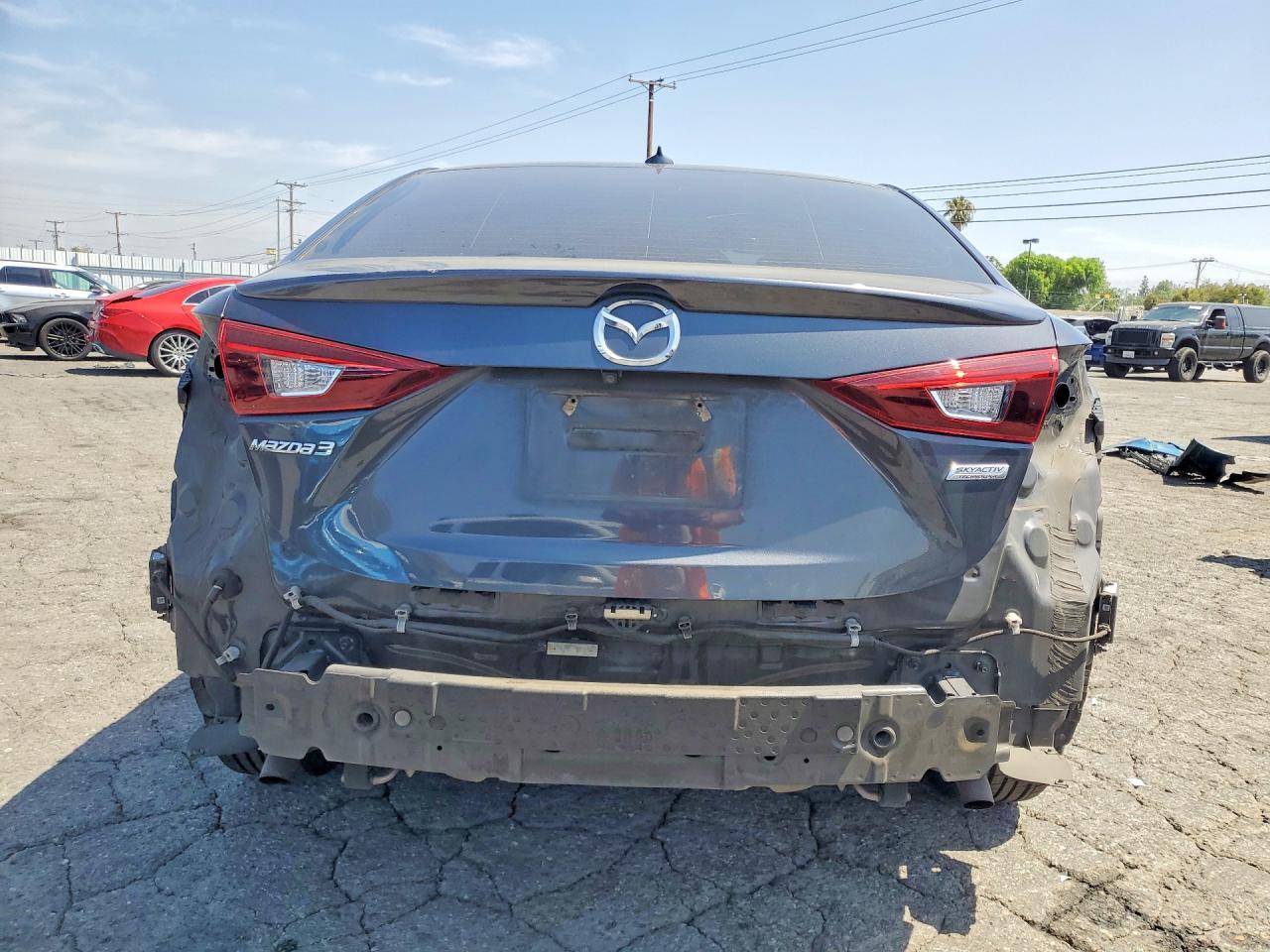 Mazda 3 Grand Touring