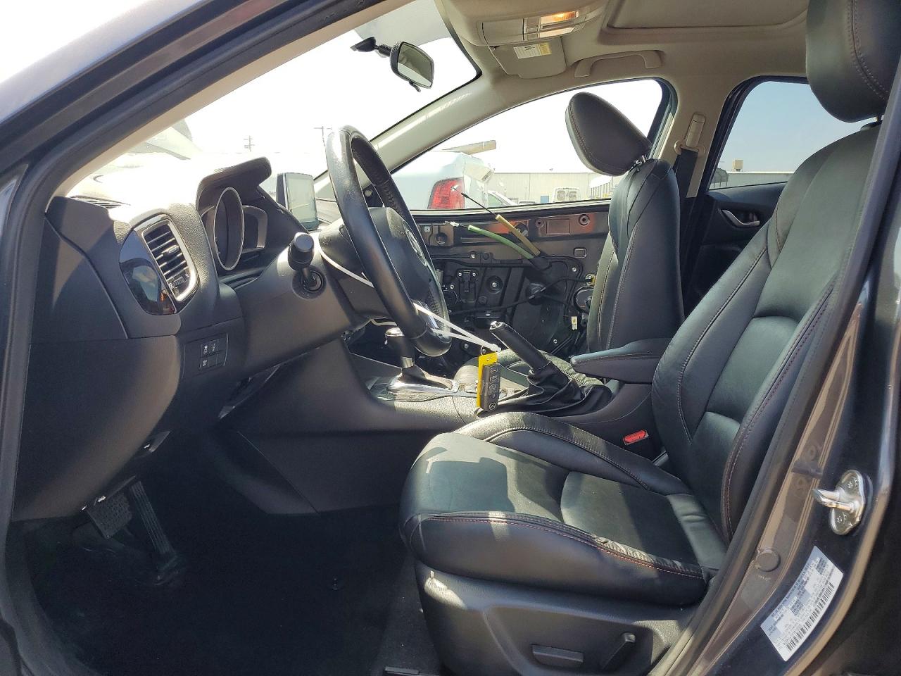 Mazda 3 Grand Touring