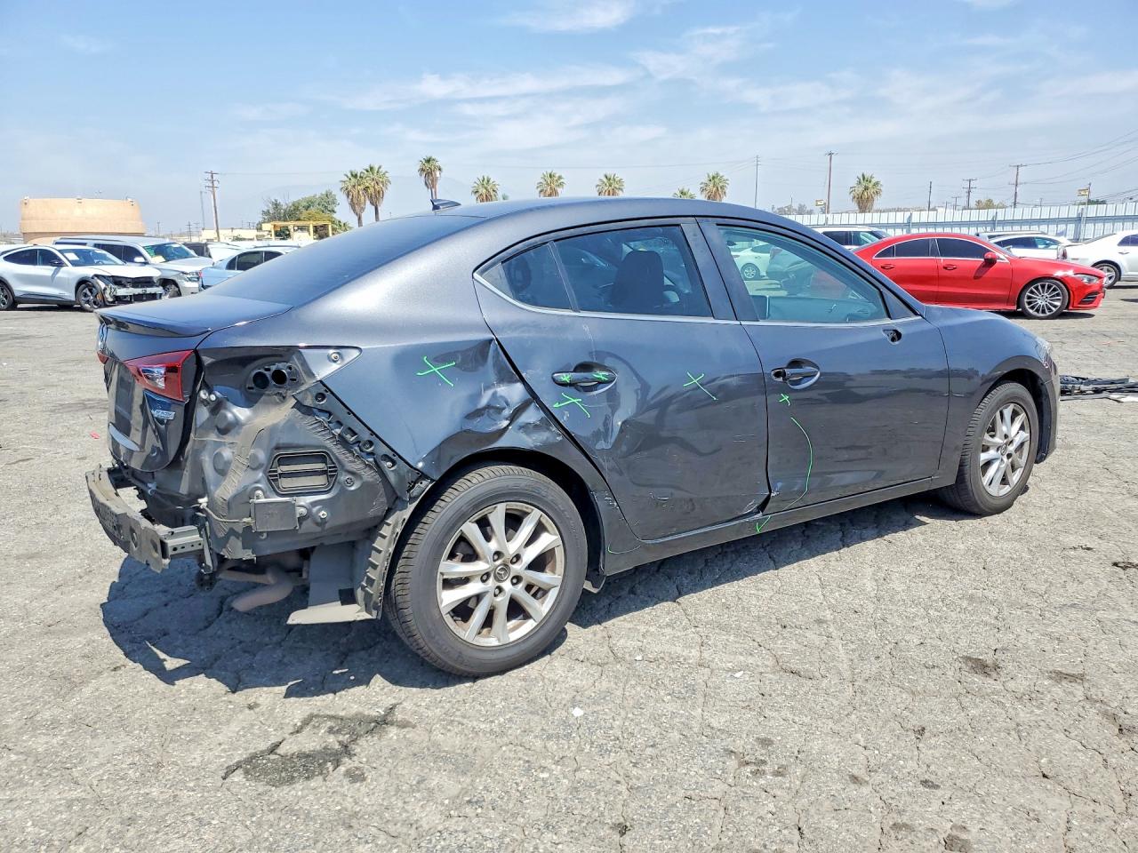 Mazda 3 Grand Touring