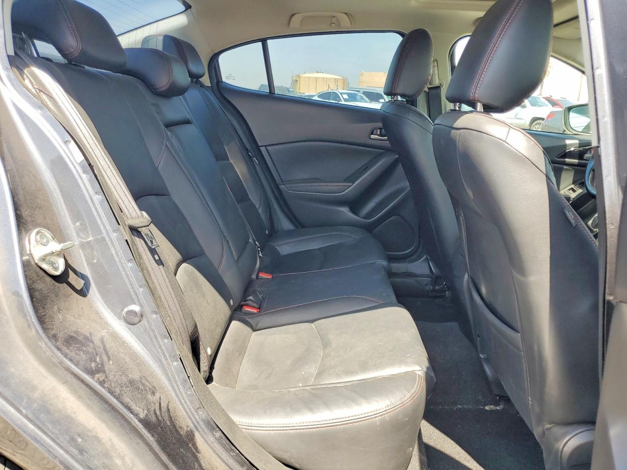 Mazda 3 Grand Touring