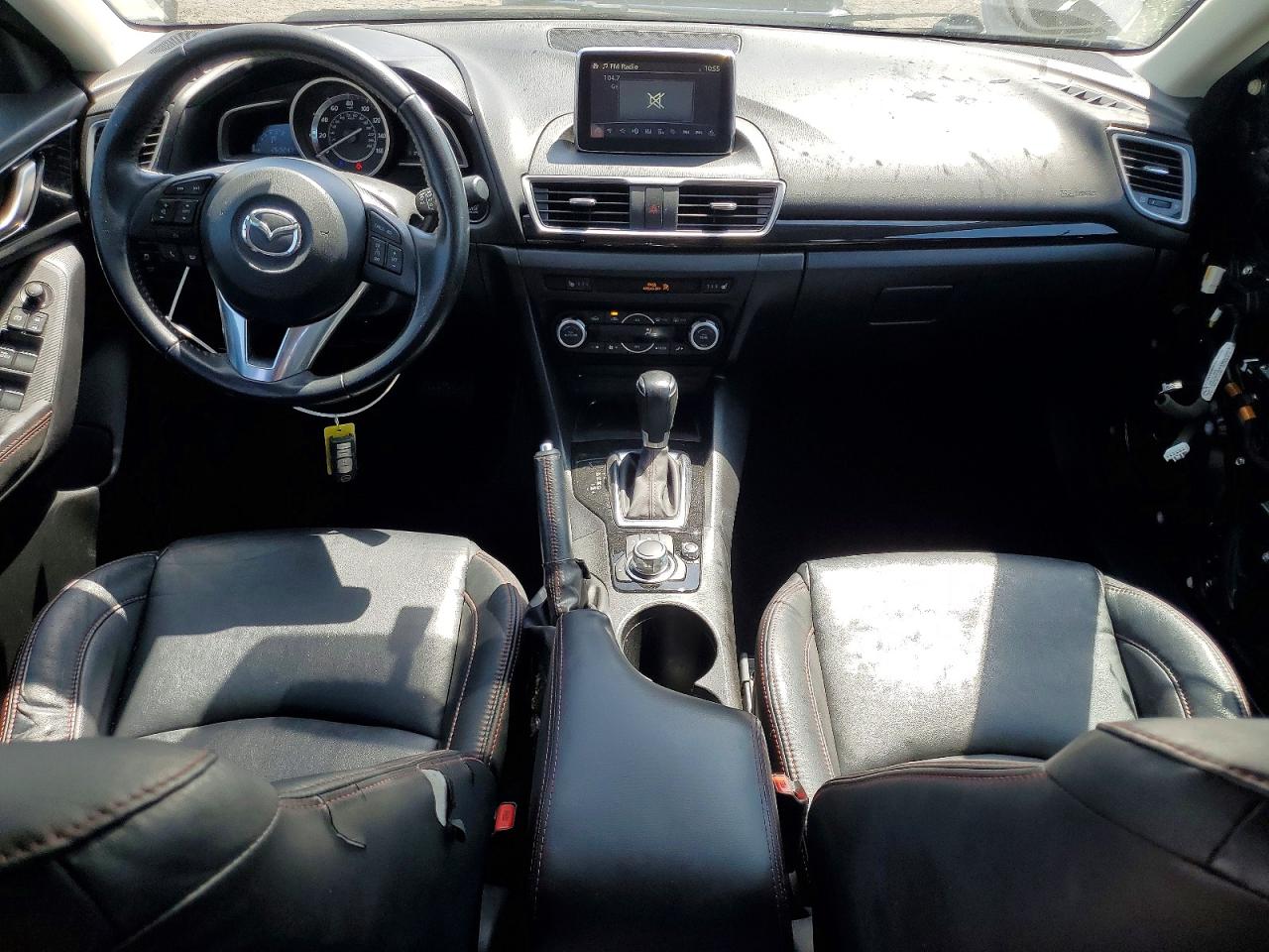 Mazda 3 Grand Touring