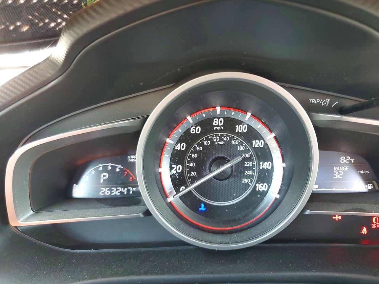 Mazda 3 Grand Touring