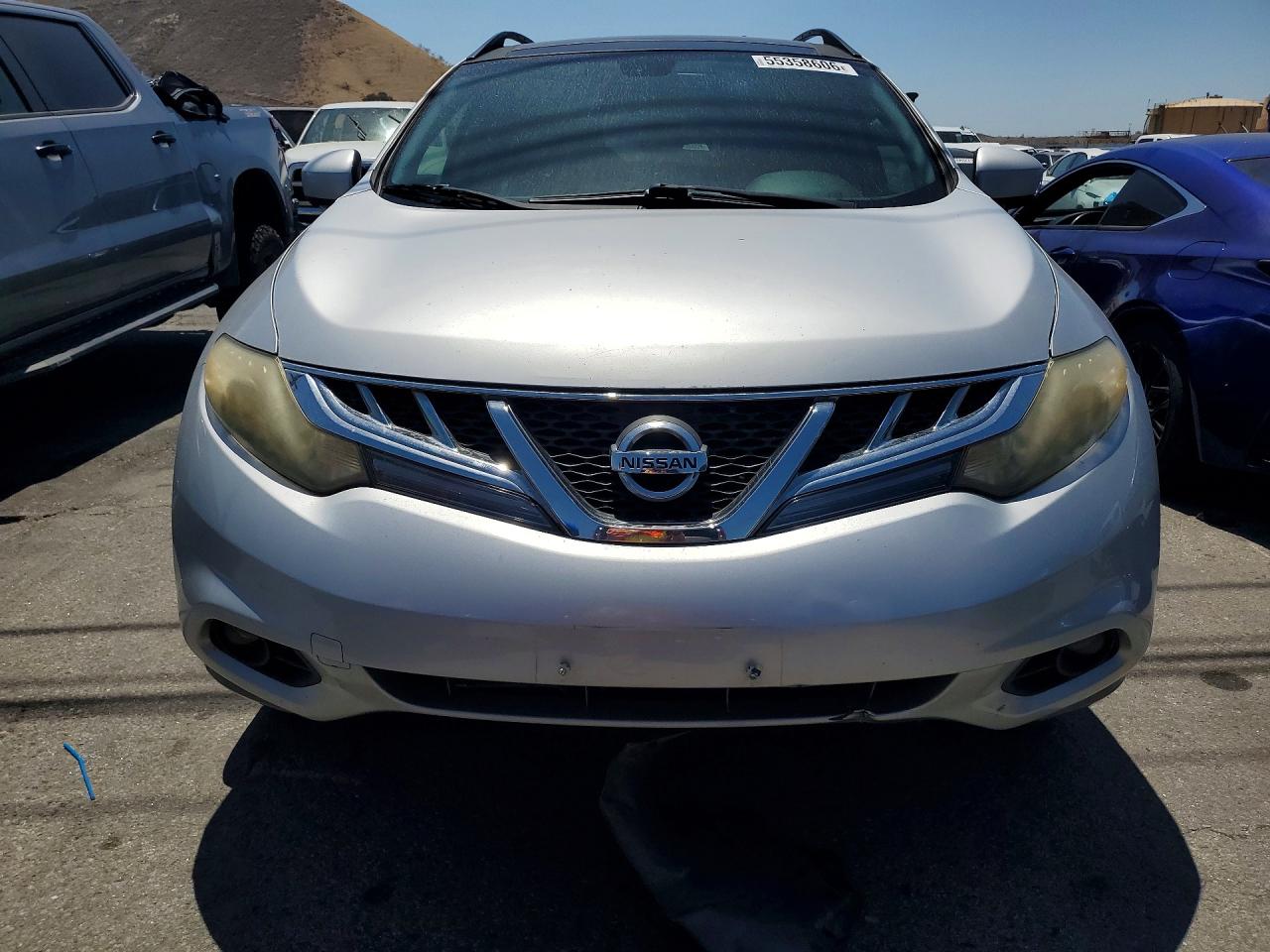Nissan Murano S