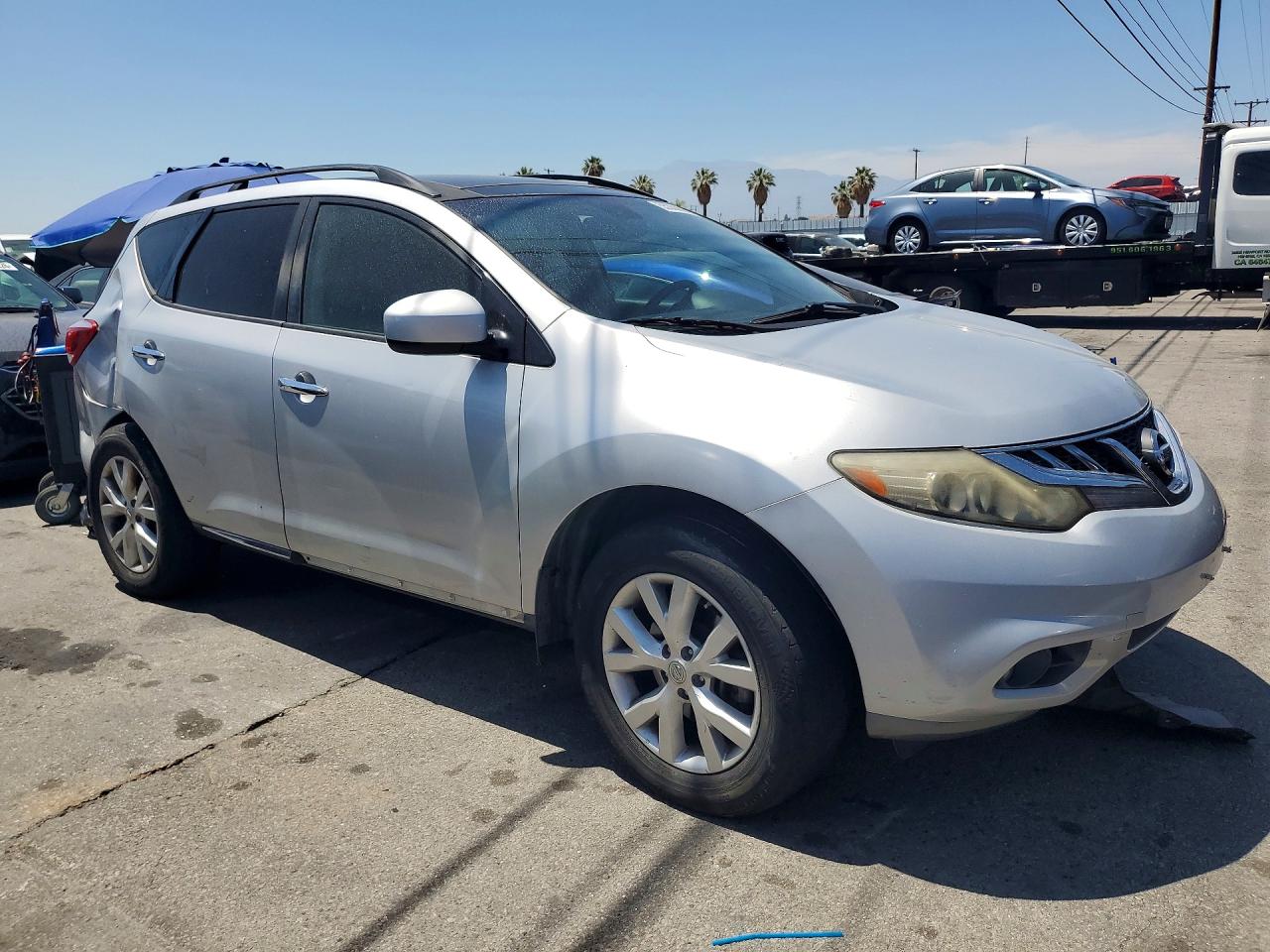 Nissan Murano S