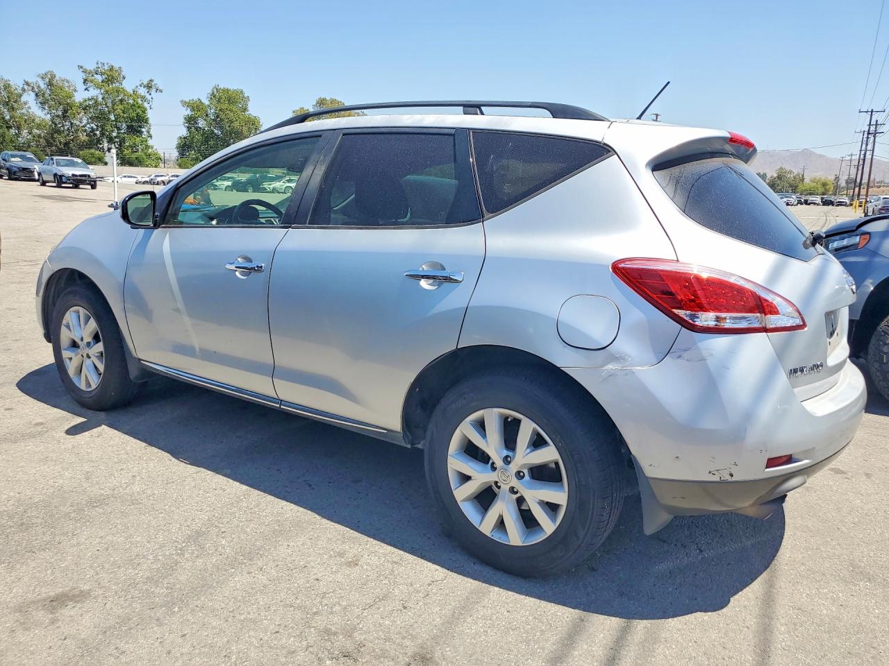 Nissan Murano S