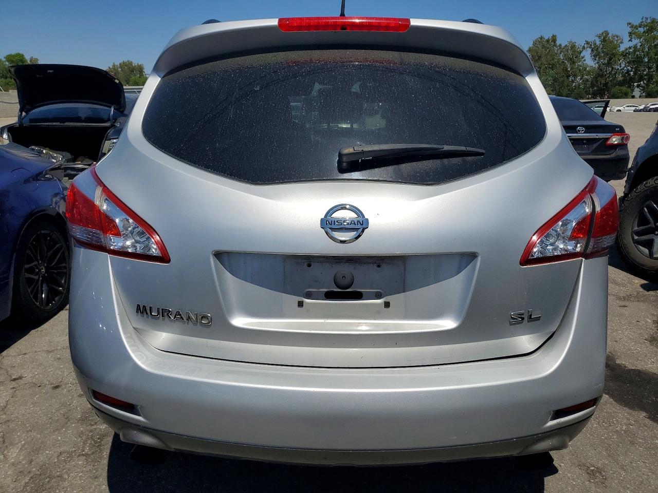 Nissan Murano S