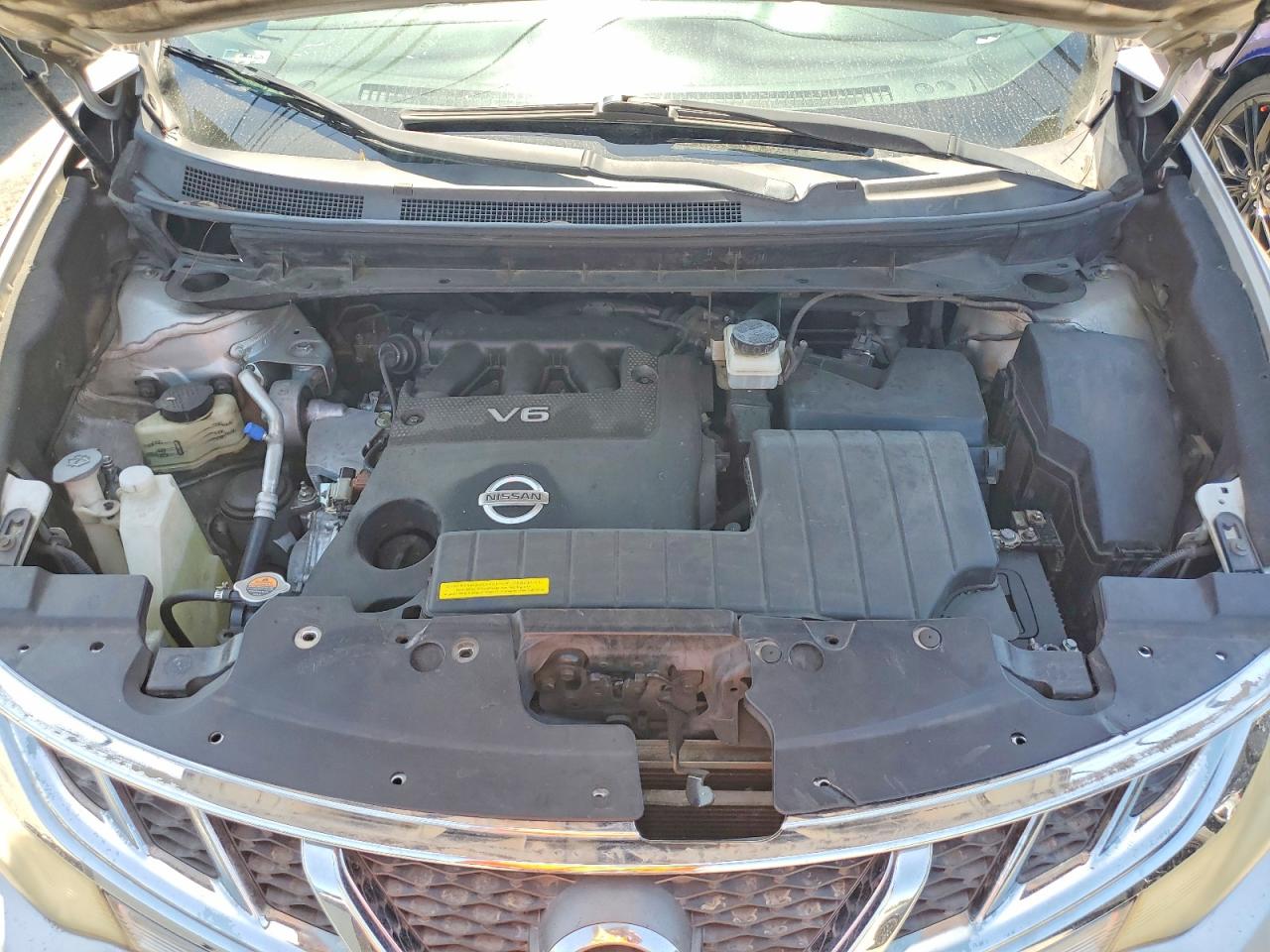 Nissan Murano S