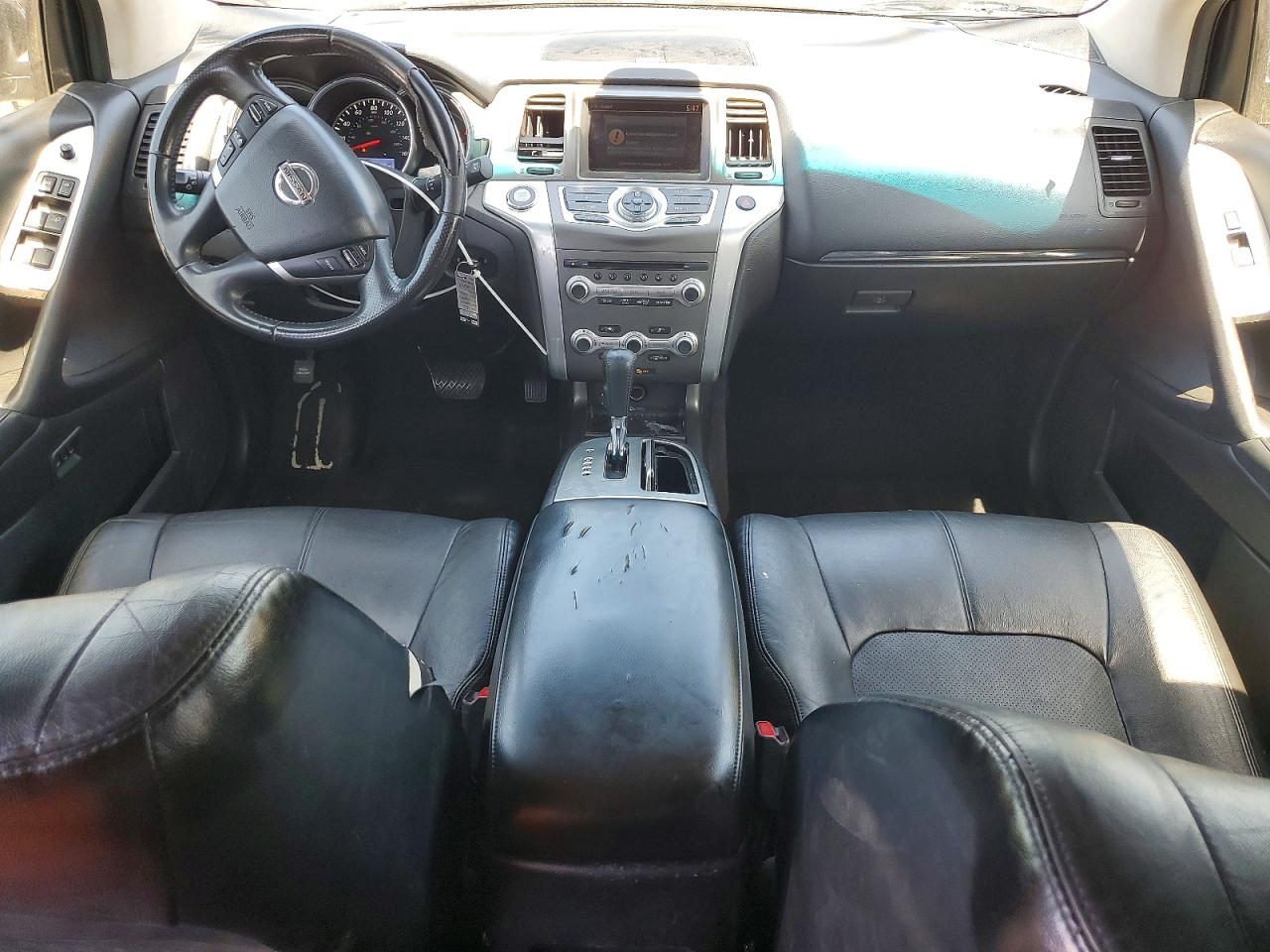 Nissan Murano S