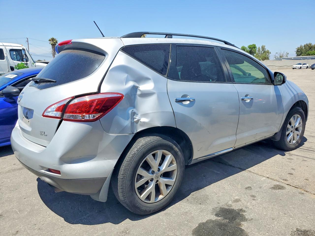 Nissan Murano S