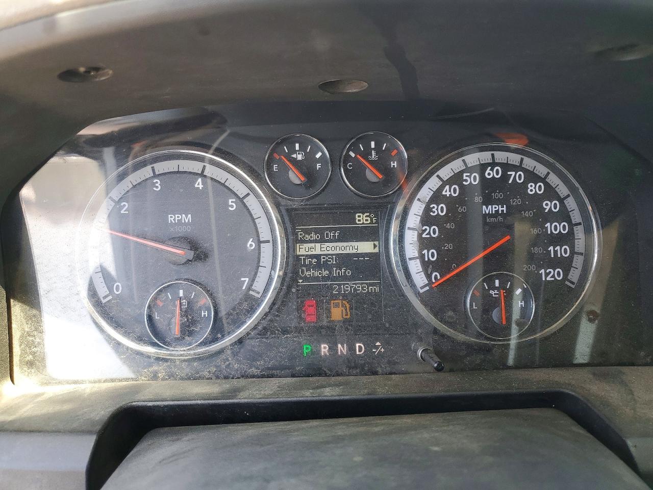 Dodge Ram 2500