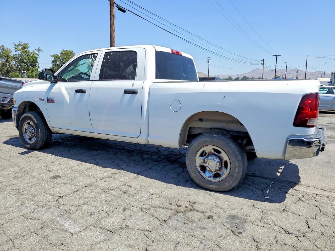 Dodge Ram 2500