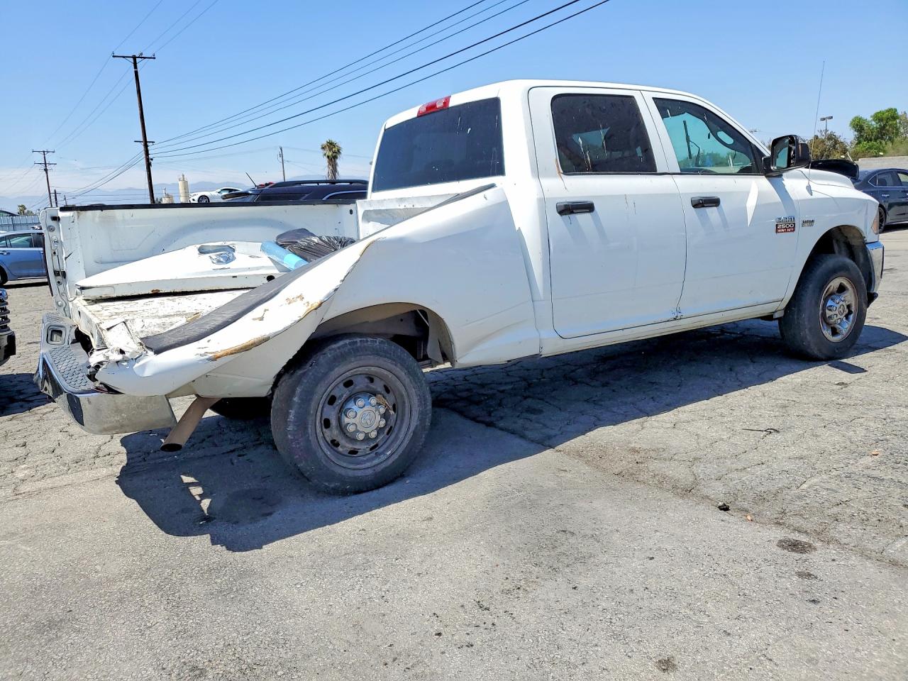 Dodge Ram 2500