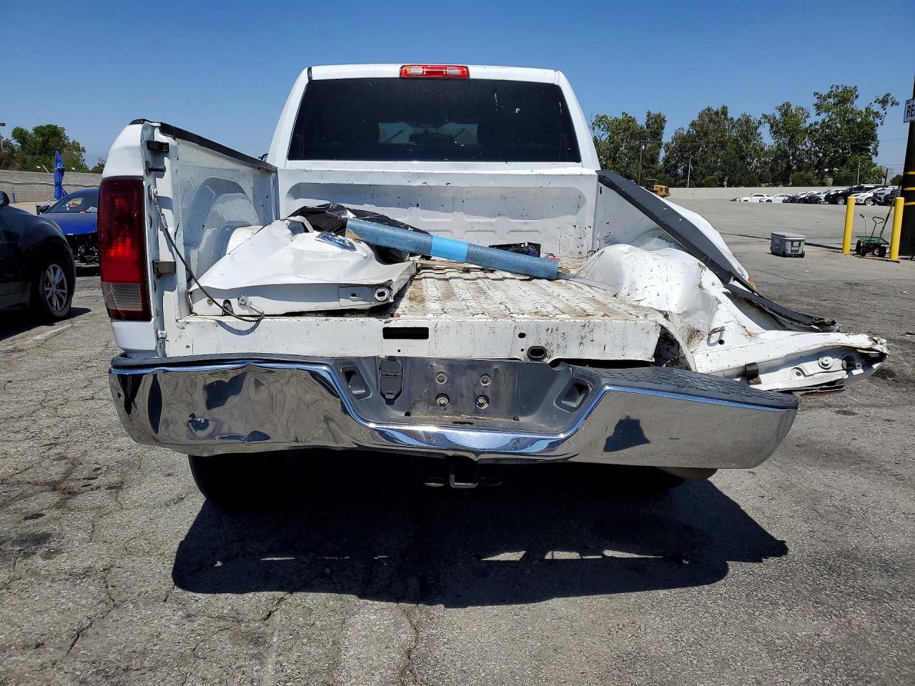 Dodge Ram 2500