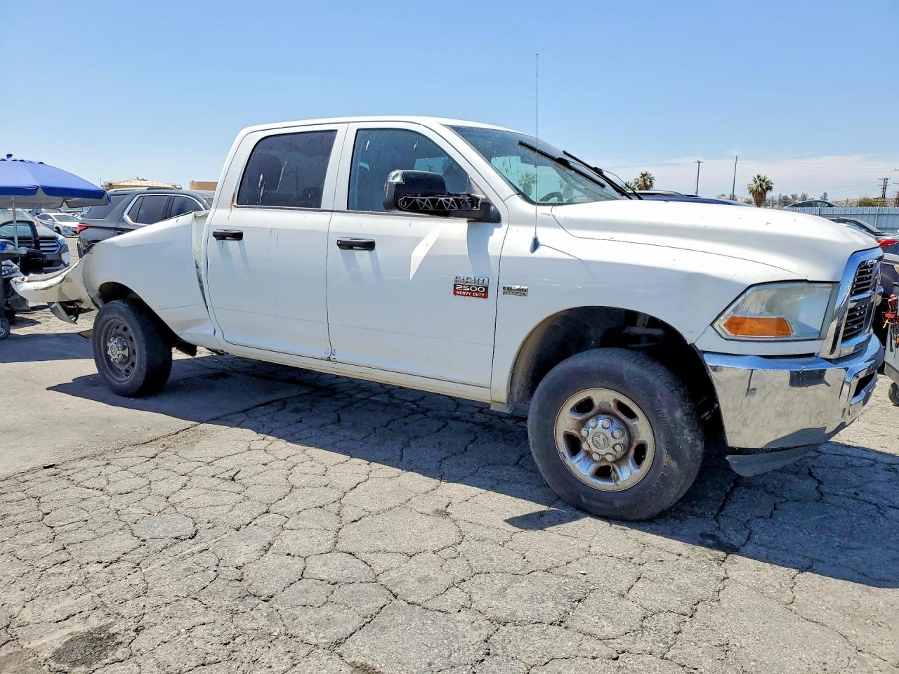 Dodge Ram 2500